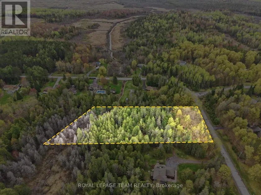 Vacant Land at 105 PLEASANT CREEK DRIVE, Ottawa