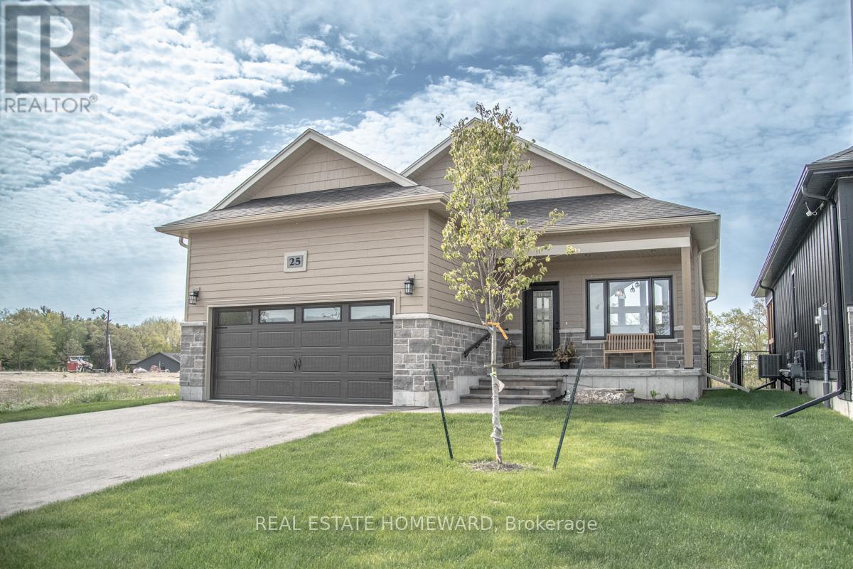 Detached at 25 VISTA CRESCENT, Quinte West