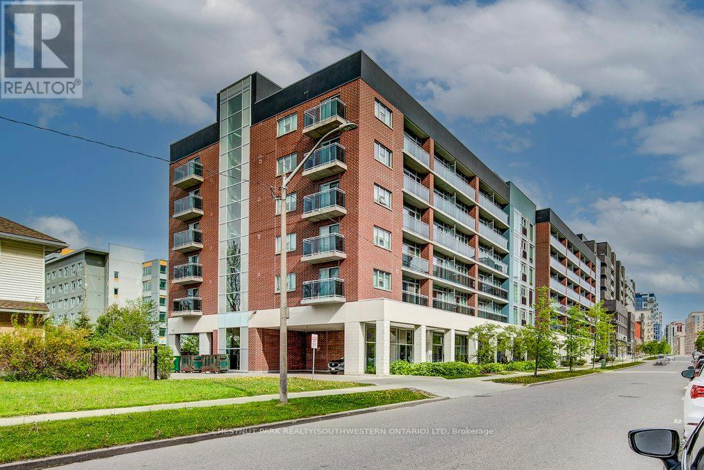 Apartment at 528 - 308 LESTER STREET, Waterloo