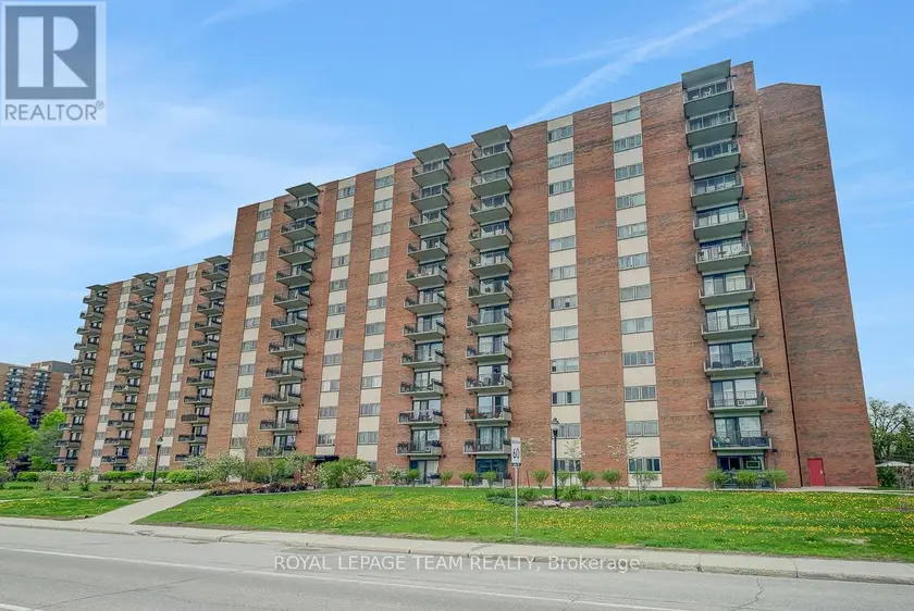 Apartment at 312 - 1465 BASELINE ROAD, Ottawa