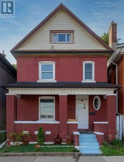 Detached at 439 WENTWORTH ST N, Hamilton (Industrial Sector)