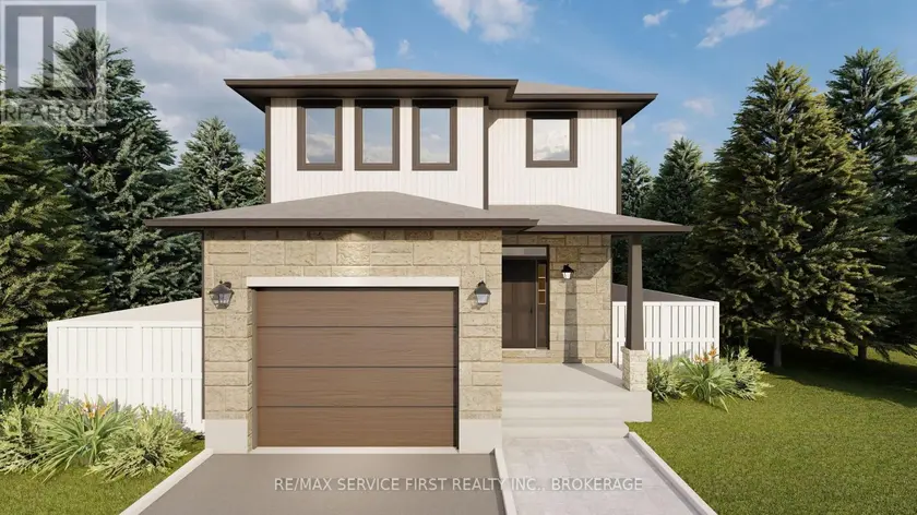 Detached at 1337 TURNBULL WAY, Kingston