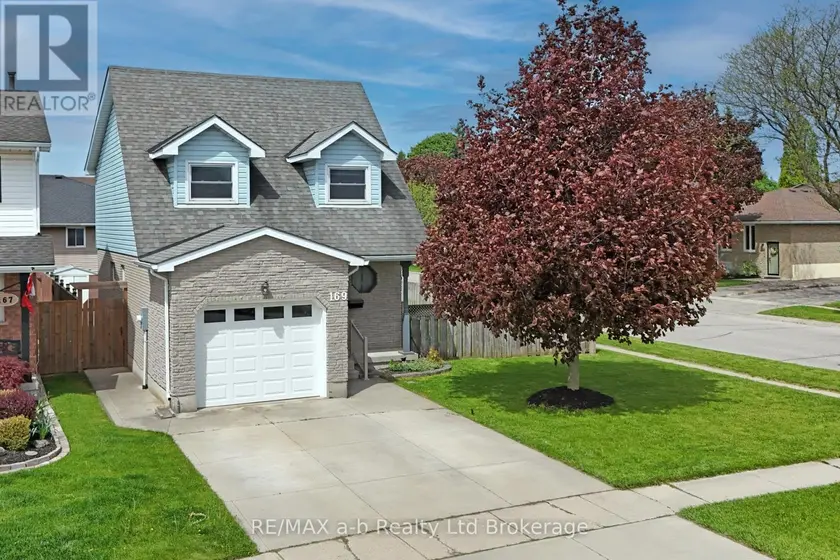 Detached at 169 DIEFENBAKER DRIVE, Woodstock