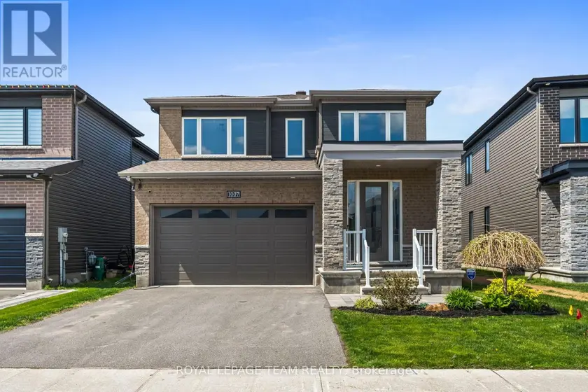 Detached at 1007 OFFLEY ROAD, Ottawa