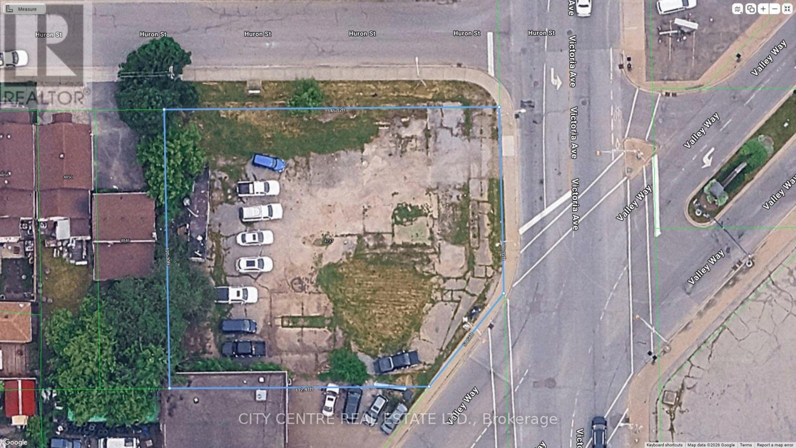 Vacant Land at 4737 VICTORIA AVENUE, Niagara Falls