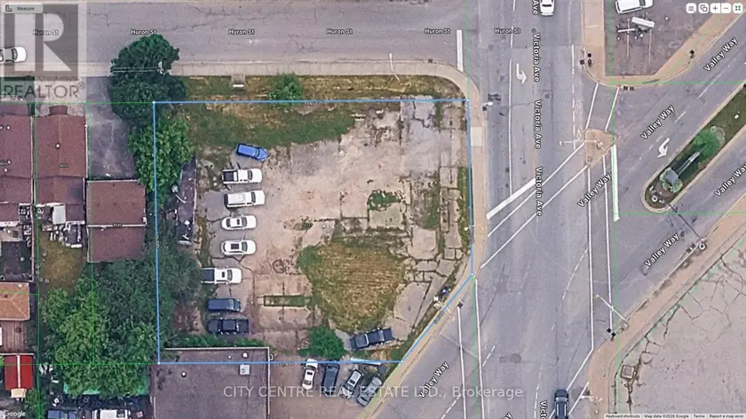 Vacant Land at 4737 VICTORIA AVENUE, Niagara Falls
