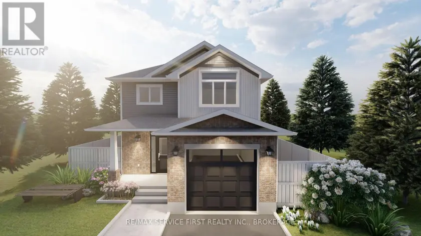 Detached at 1341 TURNBULL WAY, Kingston