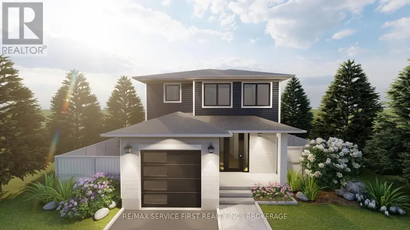 Detached at 1345 TURNBULL WAY, Kingston