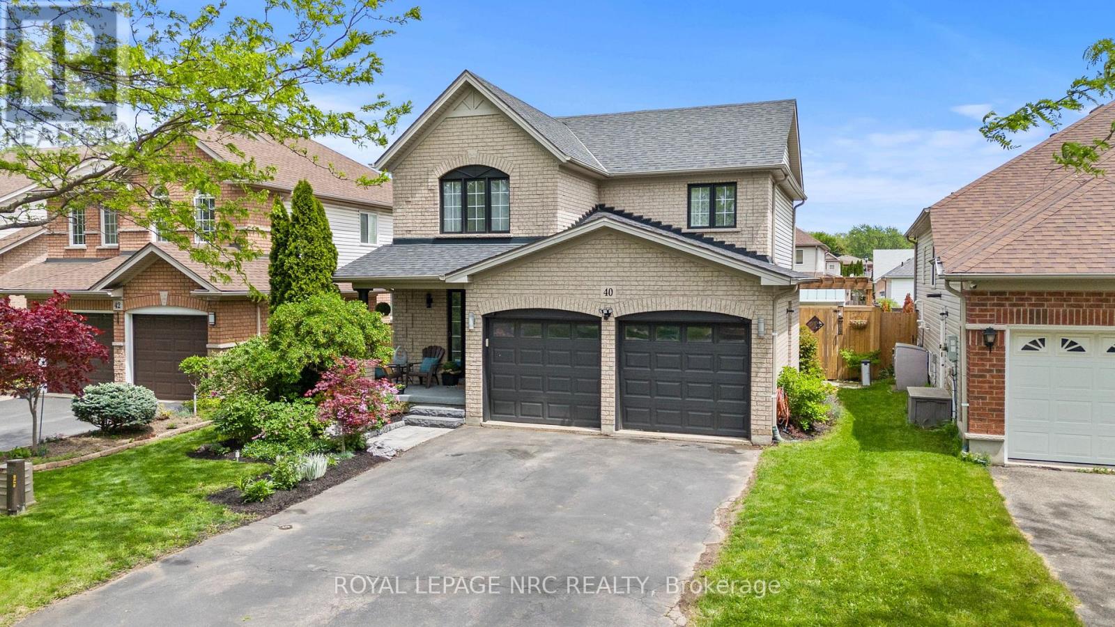 Detached at 40 LONGFELLOW AVENUE, St. Catharines