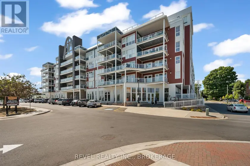Apartment at 14 - 130 WATER STREET E, Gananoque