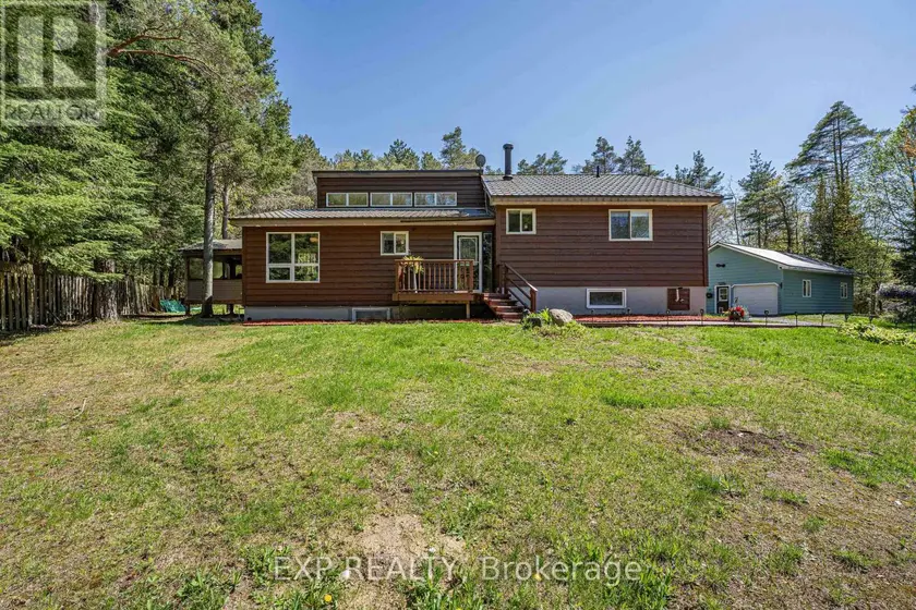 Detached at 1138 SKELETON LAKE 2 ROAD, Muskoka Lakes