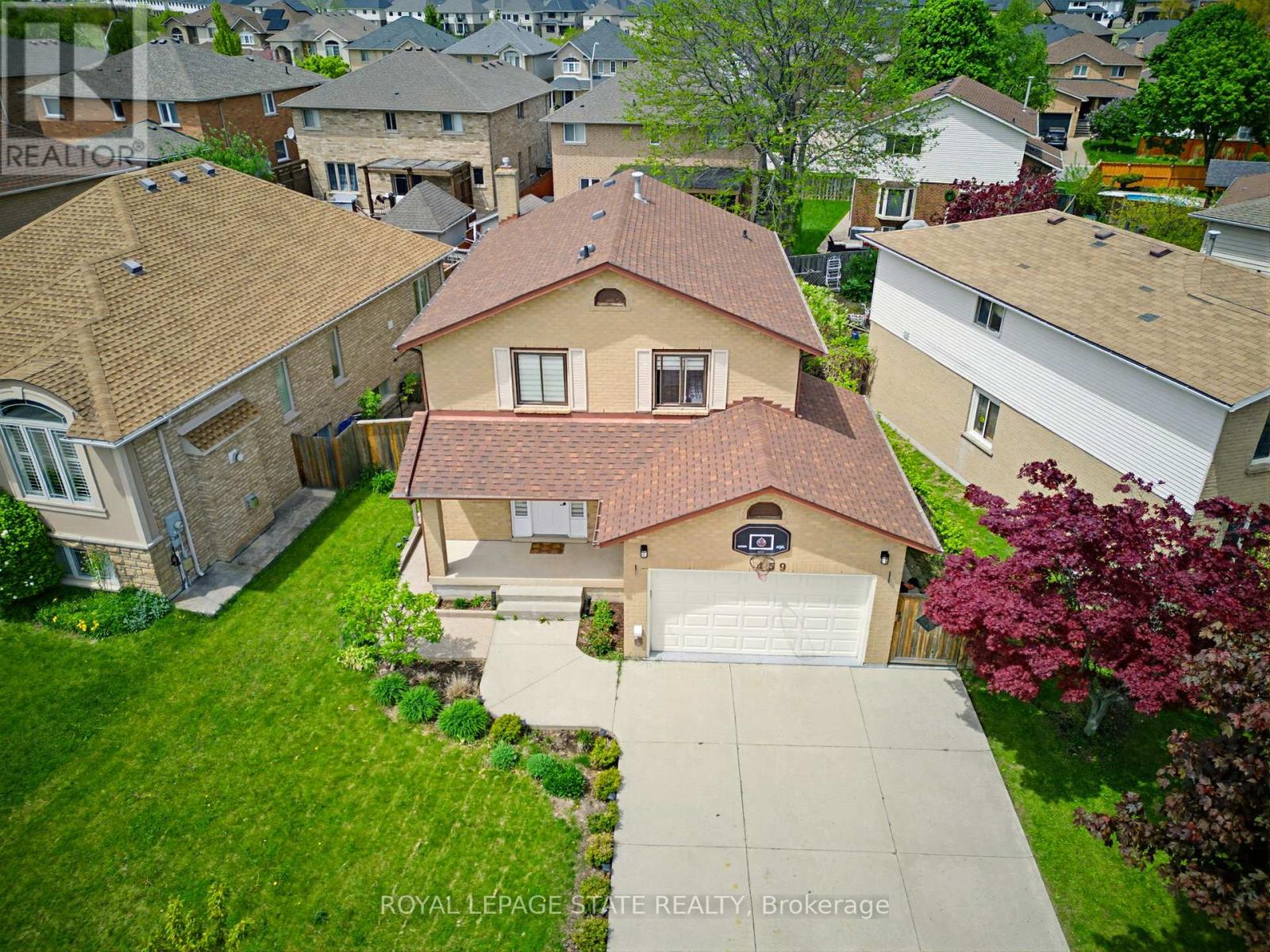 Detached at 459 DICENZO DRIVE, Hamilton (Ryckmans)