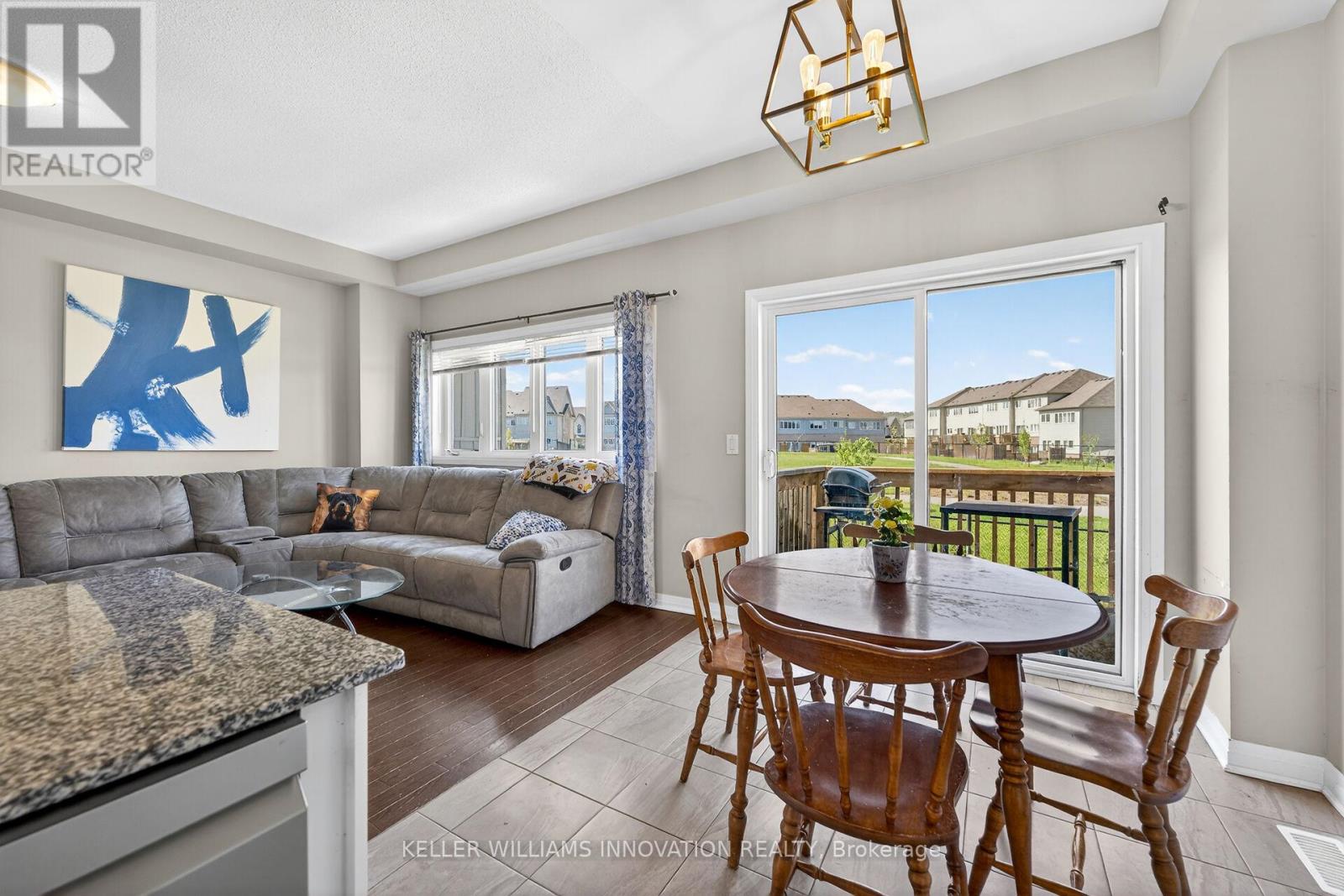 Townhouse at 4061 MAITLAND STREET, Lincoln