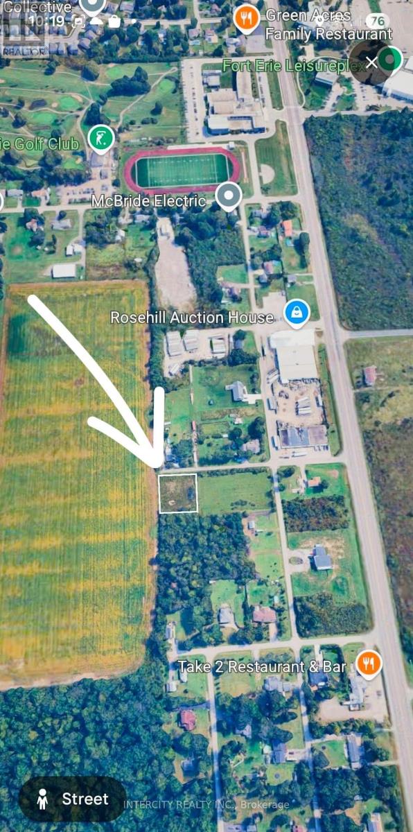 Vacant Land at LOT 330 BARNHART STREET, Fort Erie