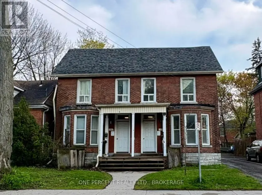 Multiplex at 3 - 382 EARL STREET, Kingston