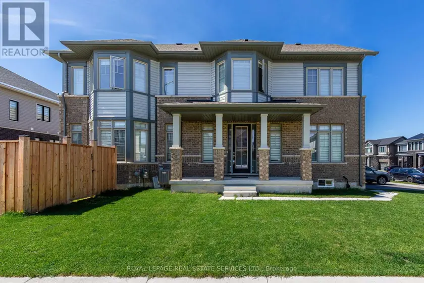 Townhouse at 256 ROSEBURY WAY, Hamilton