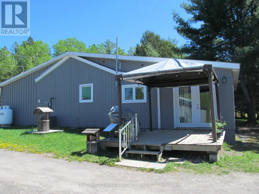 Detached at 659 STONES LAKE ROAD N, Greater Madawaska