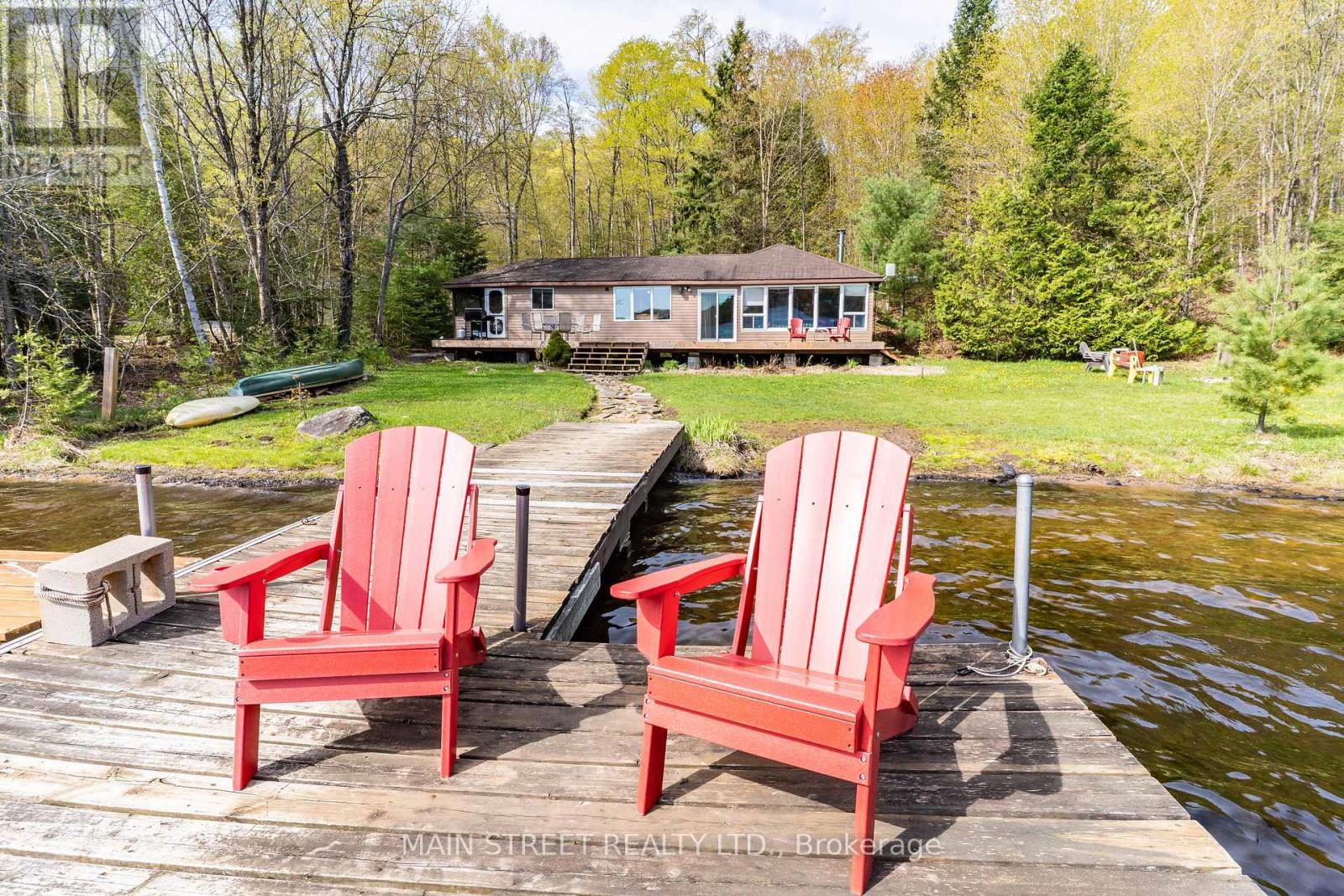 Detached at 1146 FARMER HAYS DRIVE, Algonquin Highlands (McClintock)