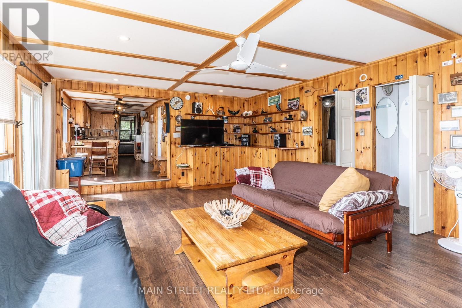 Detached at 1146 FARMER HAYS DRIVE, Algonquin Highlands
