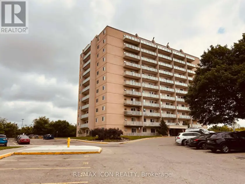 Apartment at 810 - 573 MORNINGTON AVENUE, London East