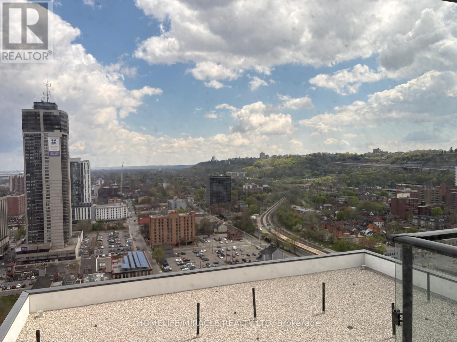 Apartment at 2307 - 75 JAMES STREET S, Hamilton