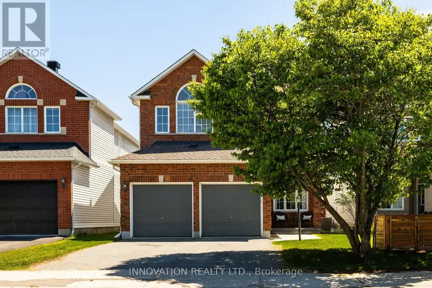 Detached at 30 MOUNTAIN ASH DRIVE, Ottawa