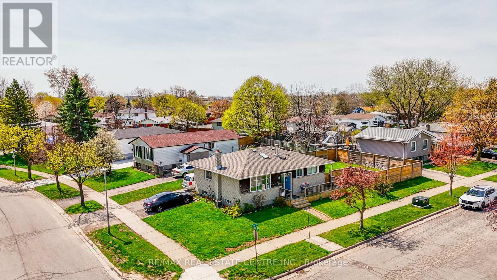 Detached at 56 ASHBURY AVENUE E, London