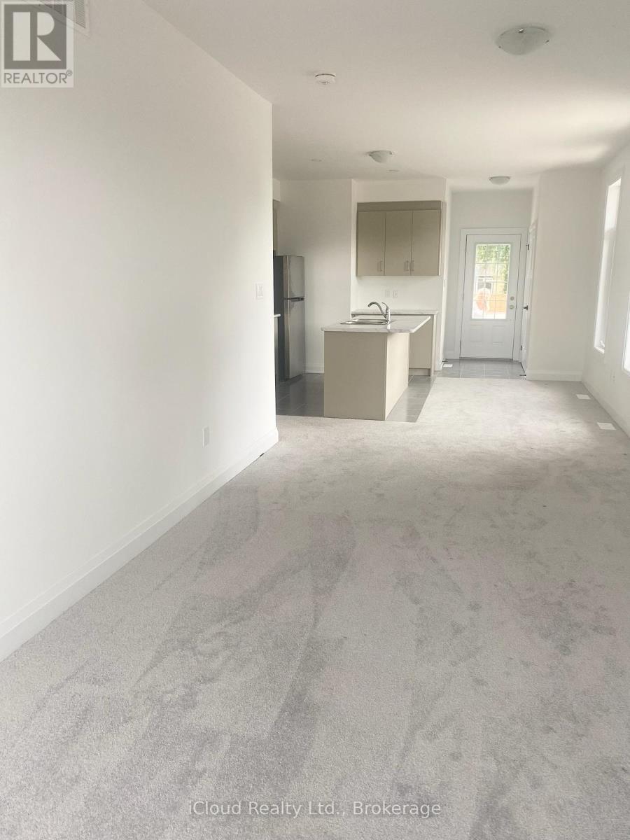 Townhouse at 18 - 677 PARK ROAD N, Brantford