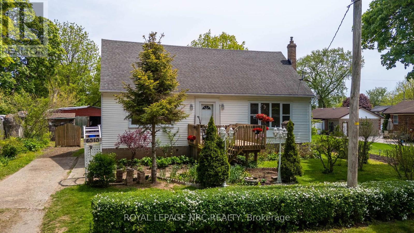Detached at 6010 CARLTON AVENUE, Niagara Falls (Dorchester)