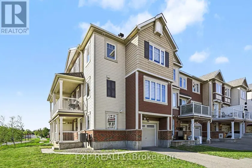 Townhouse at 28 STREAMBANK STREET, Ottawa