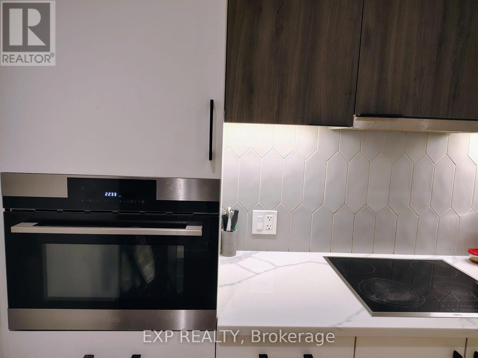 Apartment at 1505 - 741 KING STREET W, Kitchener