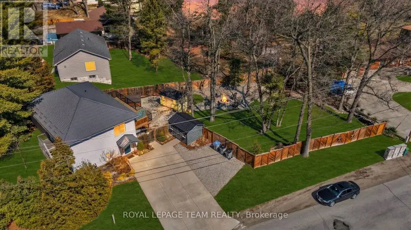 Detached at 7706 ALFRED STREET, Lambton Shores