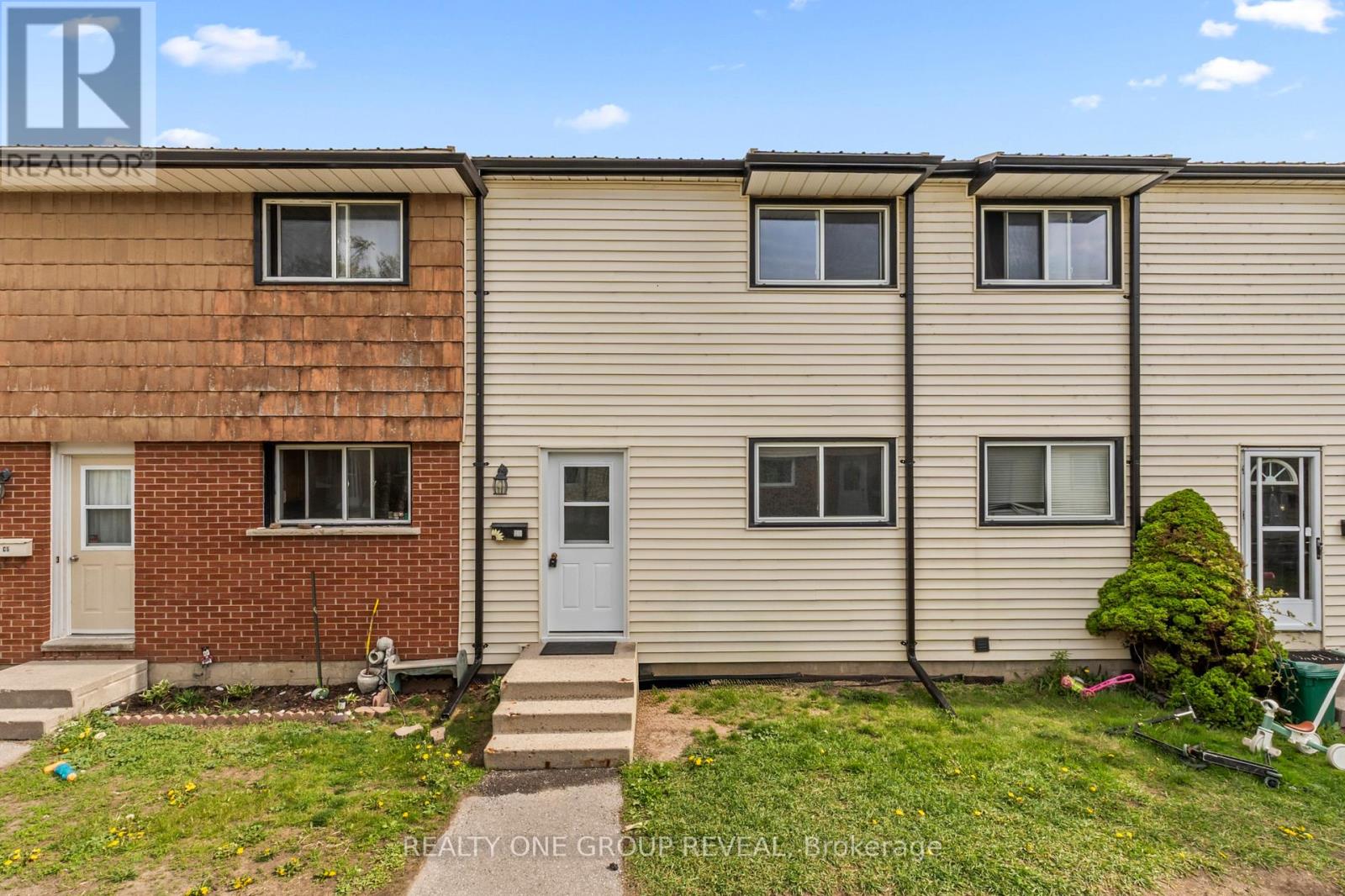 Townhouse at C6 - 47 WELLINGTON STREET, Port Hope