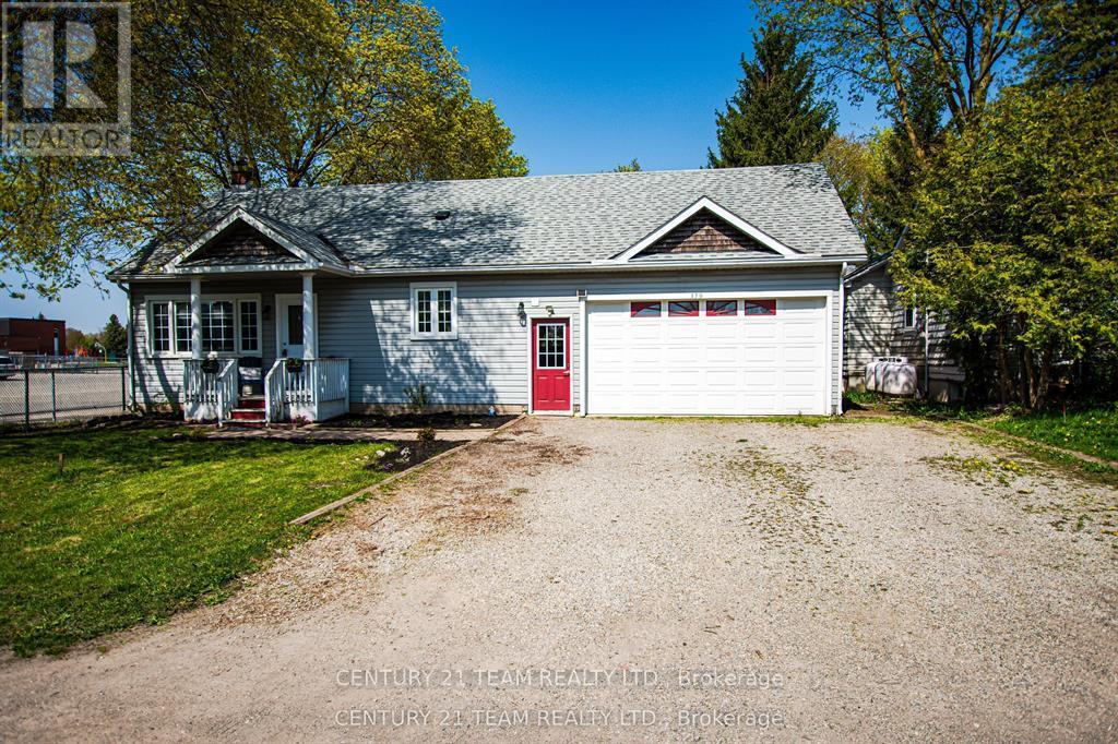 Detached at 179 DANIEL STREET, Erin