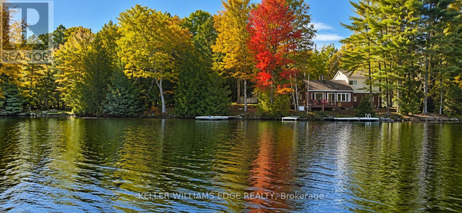 Detached at 216 SMOOTH ROCK ROAD, Georgian Bay