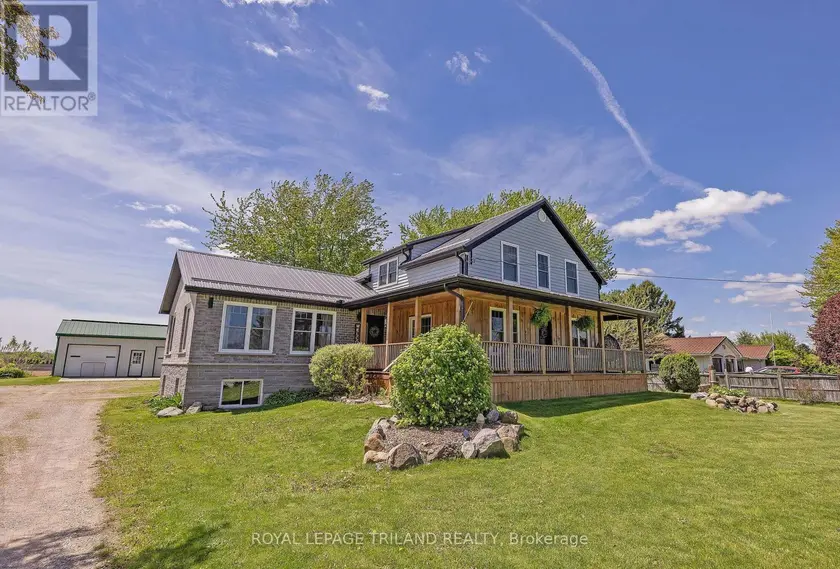 Detached at 45471 SPARTA LINE, Central Elgin
