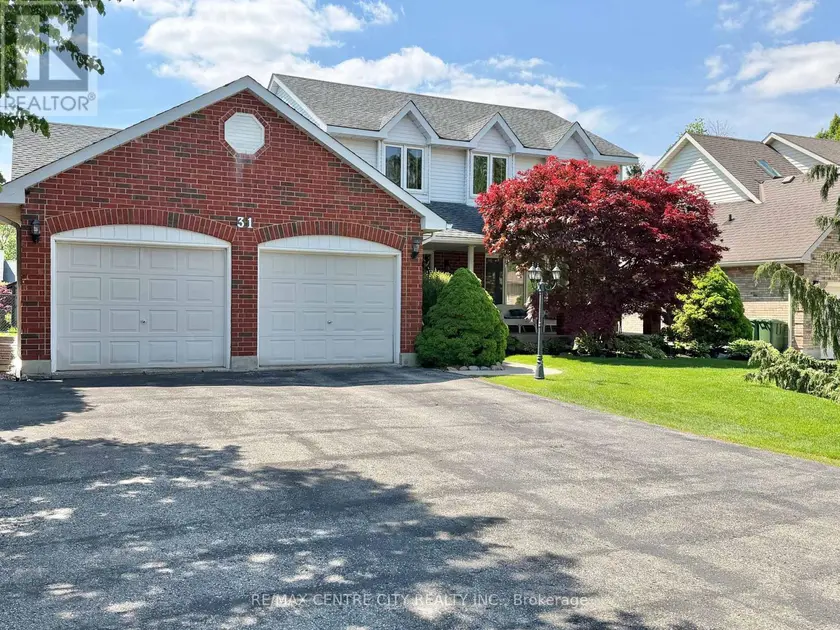 Detached at 31 CAVANAUGH CRESCENT, St. Thomas