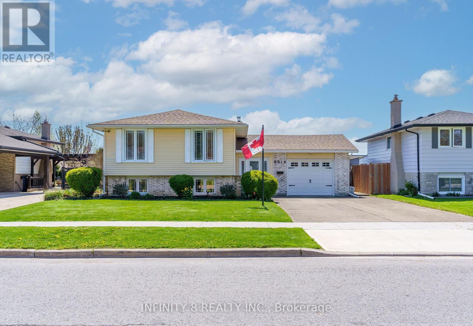 Detached at 6918 CASEY STREET, Niagara Falls (Casey)