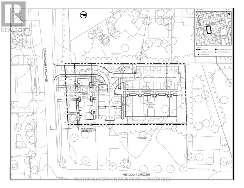 Vacant Land at 584 COMMISSIONERS ROAD W, London