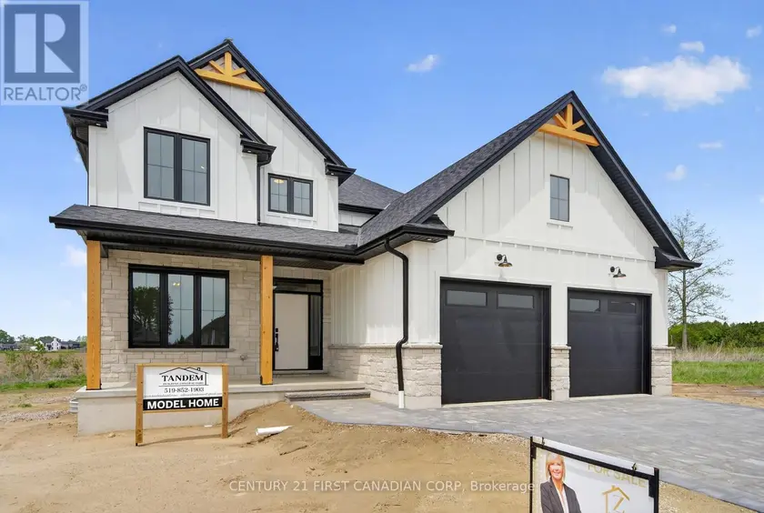 Detached at 61 HARDY DRIVE, Strathroy-Caradoc