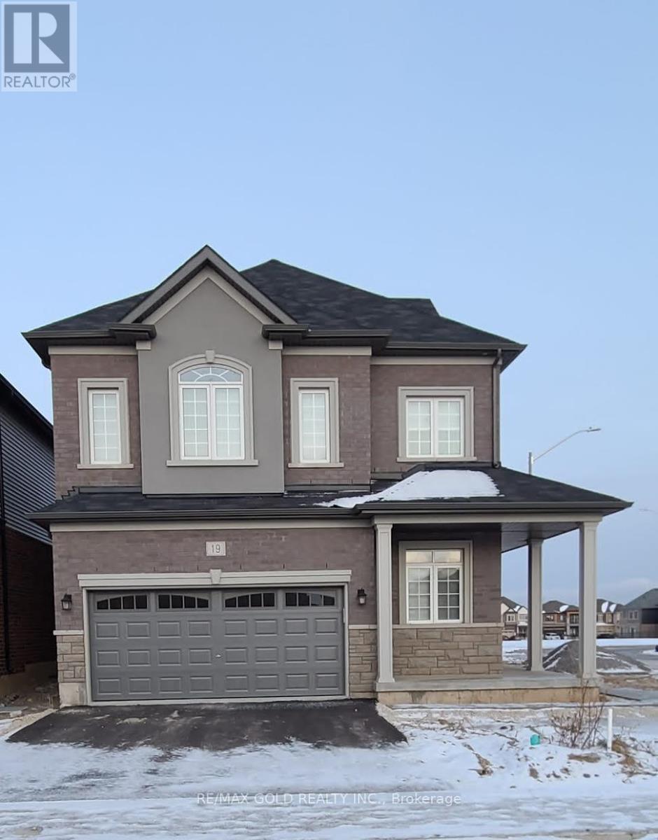 Detached at 19 MORIARITY DRIVE, Brant (Paris)