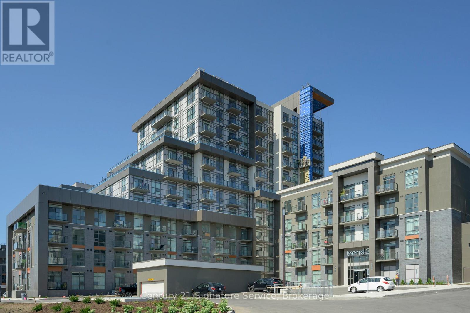 Apartment at 1013 - 470 DUNDAS STREET E, Hamilton (Waterdown)