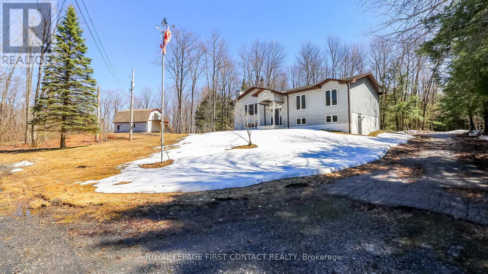 Detached at 1518 LONE PINE DRIVE, Bracebridge (Macaulay)