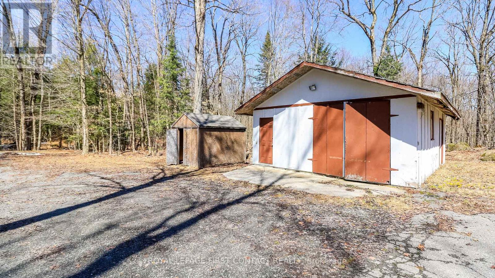 Detached at 1518 LONE PINE DRIVE, Bracebridge