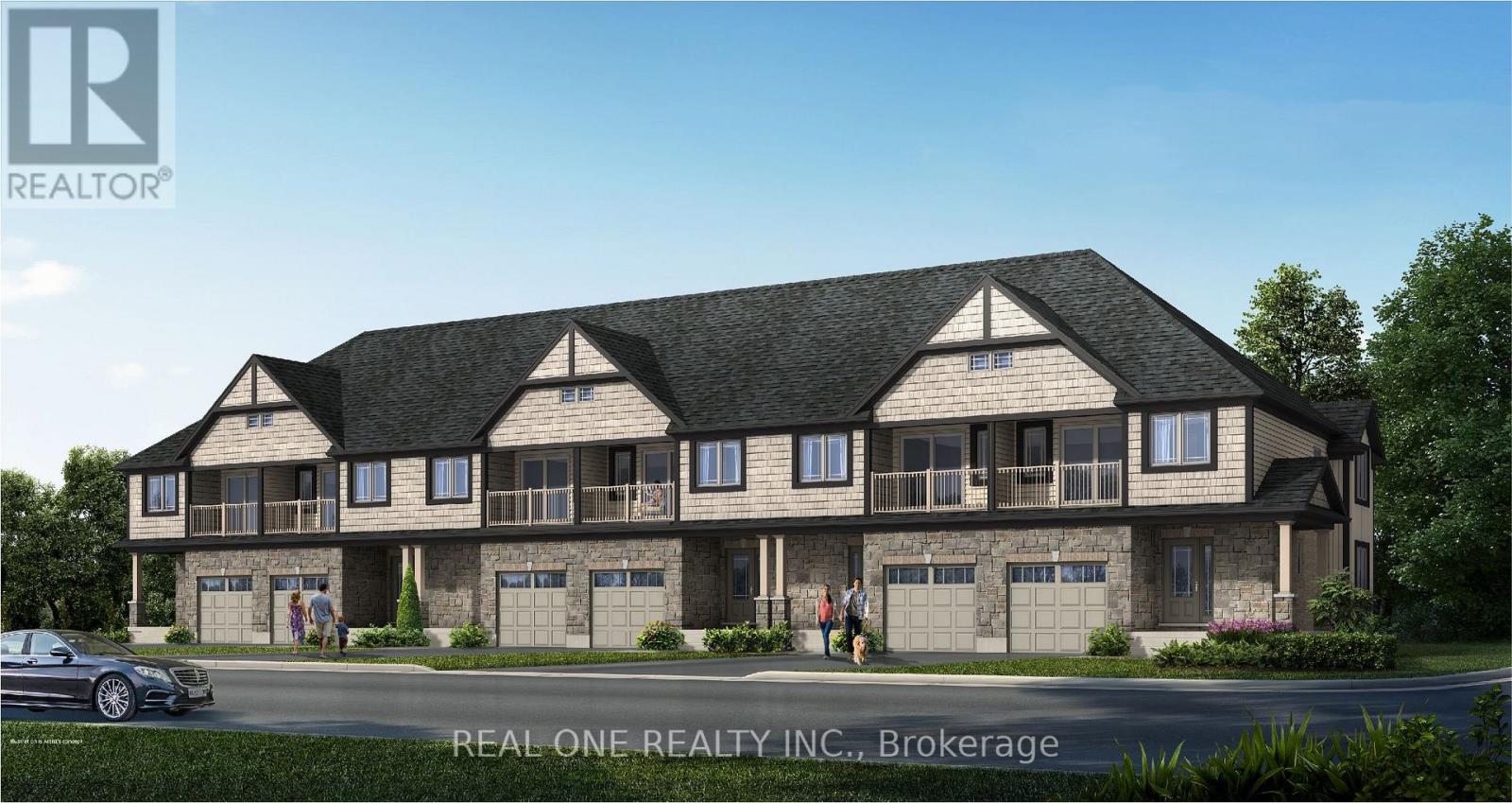 Townhouse at 79 HARRISON DRIVE, Cambridge