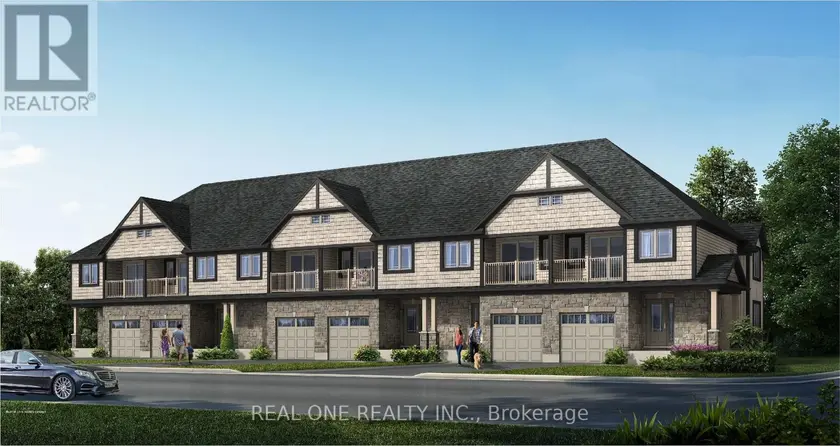 Townhouse at 79 HARRISON DRIVE, Cambridge