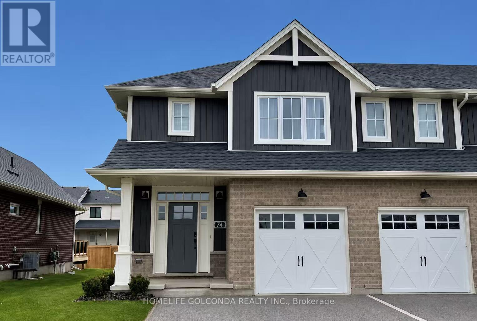 Townhouse at 74 RENAISSANCE DRIVE, St. Thomas