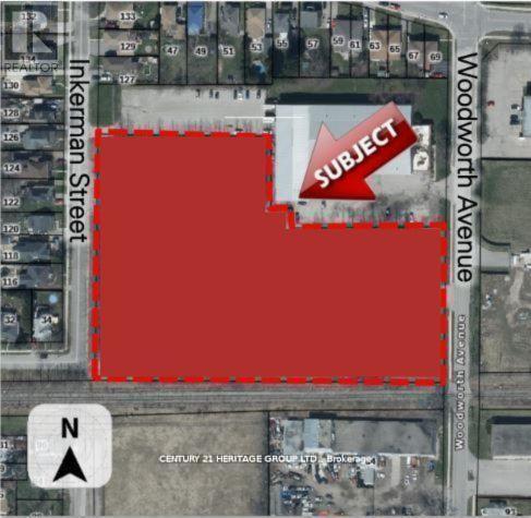 Vacant Land at 109-113 INKERMAN STREET, St. Thomas