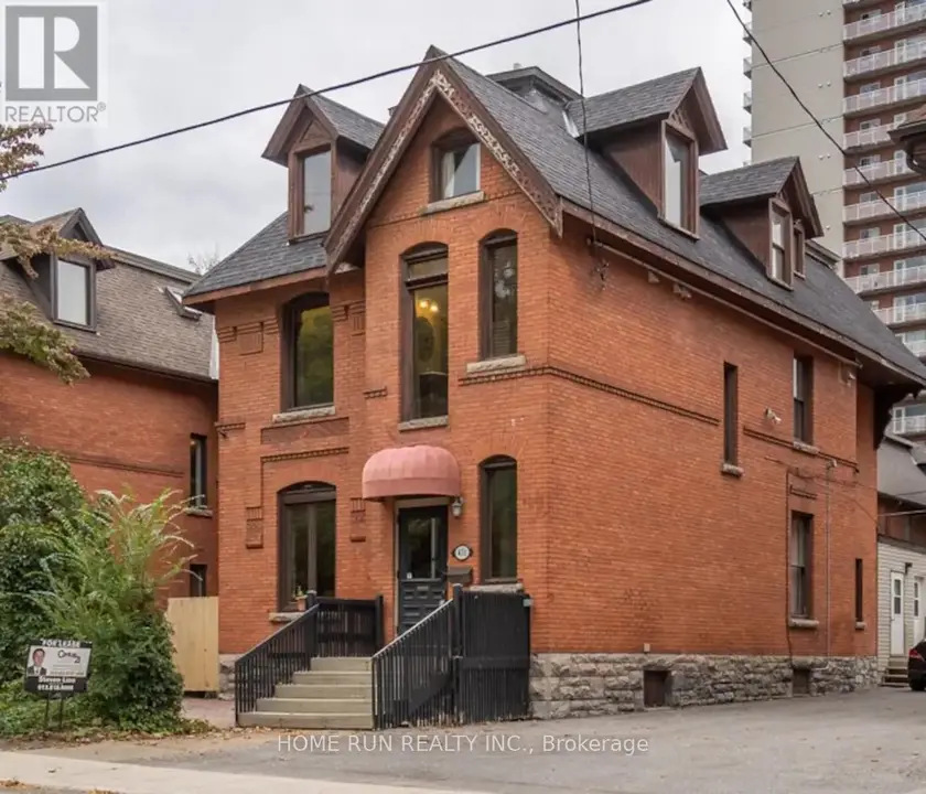Detached at 431 GILMOUR STREET, Ottawa