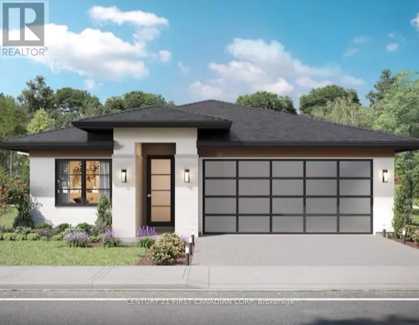 Detached at 2210 LINKWAY BOULEVARD, London South